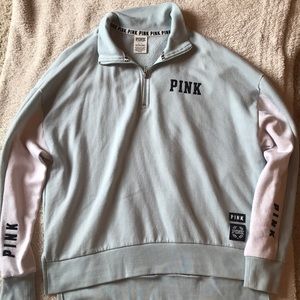 PINK pullover